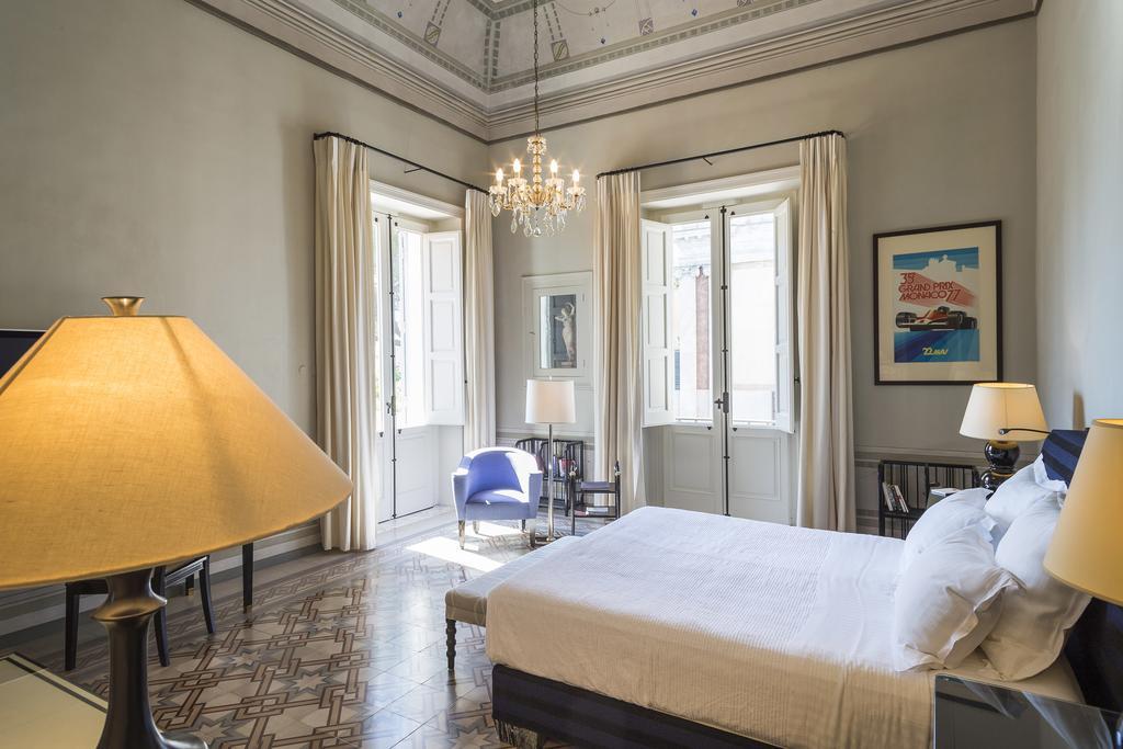 Hotel Palazzo Margherita Bernalda Pokoj fotografie